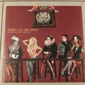 Panic at the disco vinyl